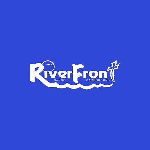 Riverfront Camp and Canoe app icon