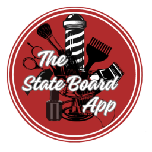 Master Barber State Board Prep app icon