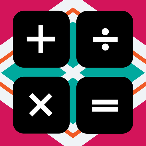 Patterns Calc Pro -Calculator- app icon