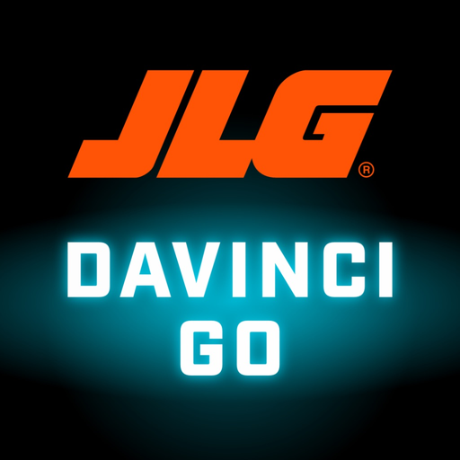 JLG DaVinciGO app icon