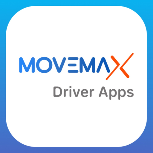 Movemax driver app app icon