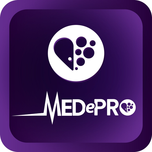 MEDePRO app icon