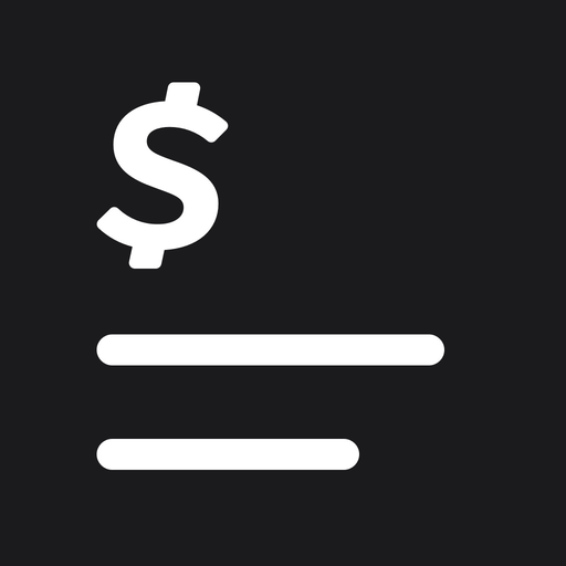 MoneyThings - Finance Tracker app icon