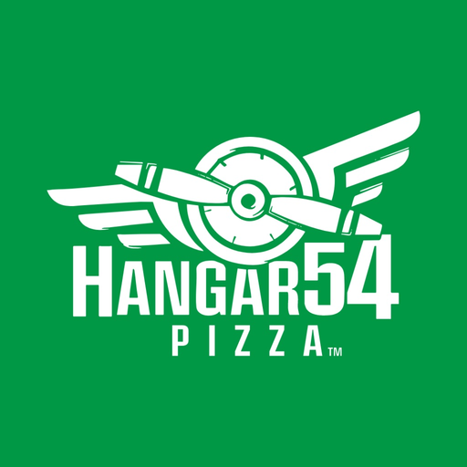 Hangar 54 Pizza app icon