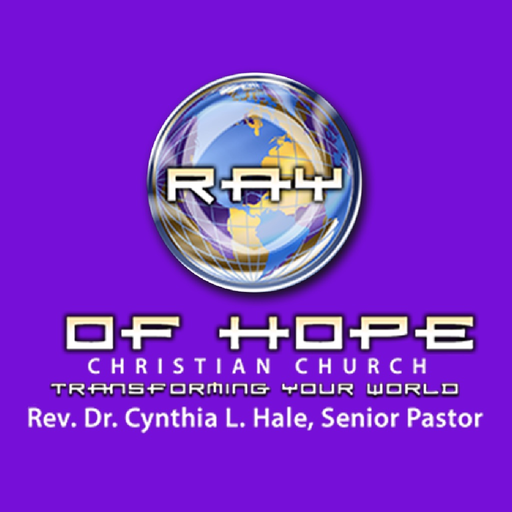 Ray of Hope GA app icon
