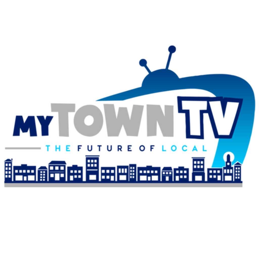 My Town TV app icon