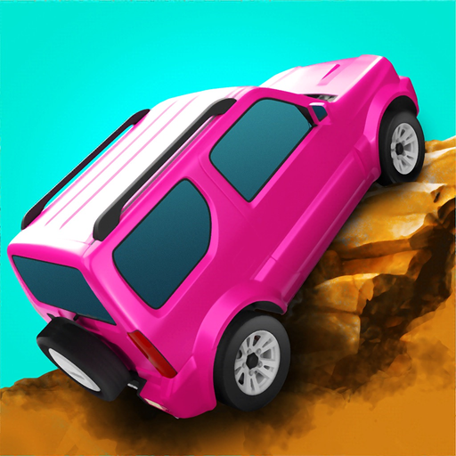 Hyper Hill Climb app icon