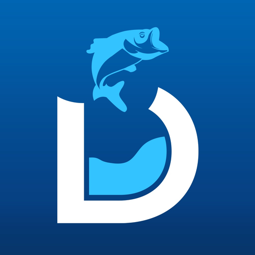 Deep Dive - Bass Fishing App app icon