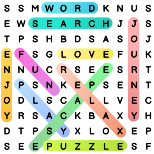 Word Search Journey - Puzzle app icon