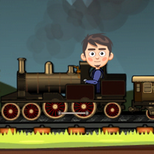 TrainClicker Idle Evolution app icon