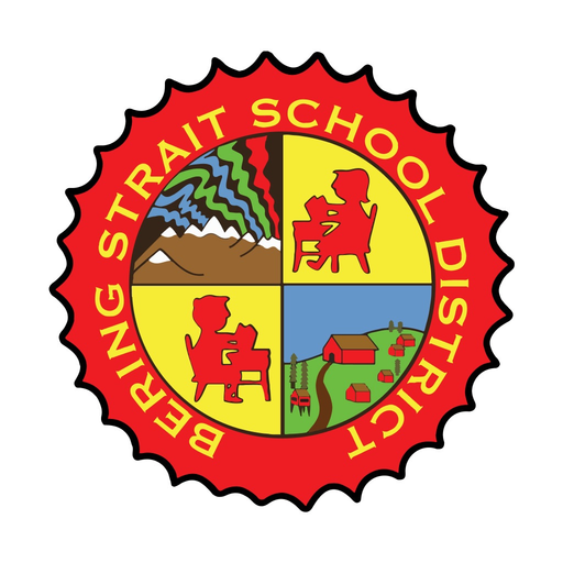 Bering Strait School District app icon