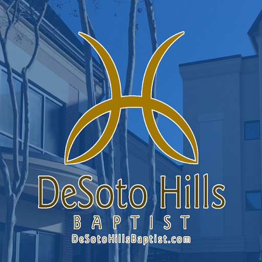 Desoto Hills Baptist Live app icon