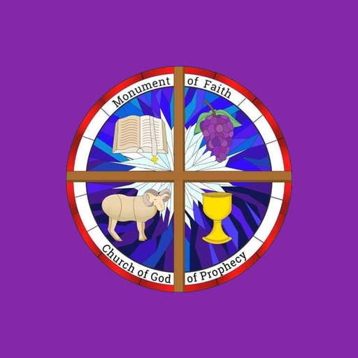 Monument Of Faith Church app icon