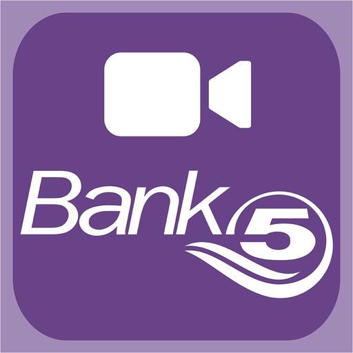 BankFive Video Banking app icon