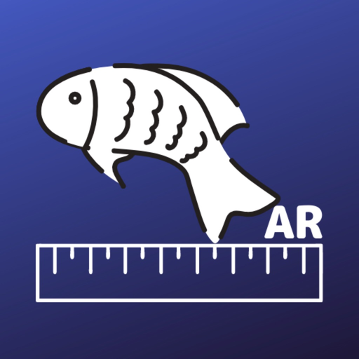 ARお魚メジャー - 釣果サイズ測定 app icon