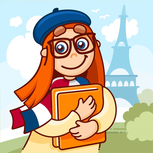 LinDuo: Learn French app icon