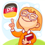 LinDuo: Learn German icon
