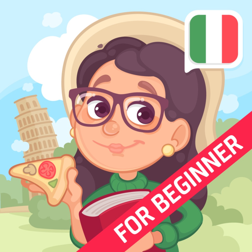 LinDuo: Learn Italian app icon