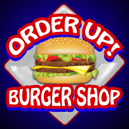 Order Up Burger Shop app icon