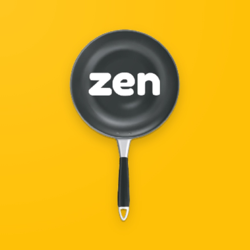 Zen - Cook Finder app icon