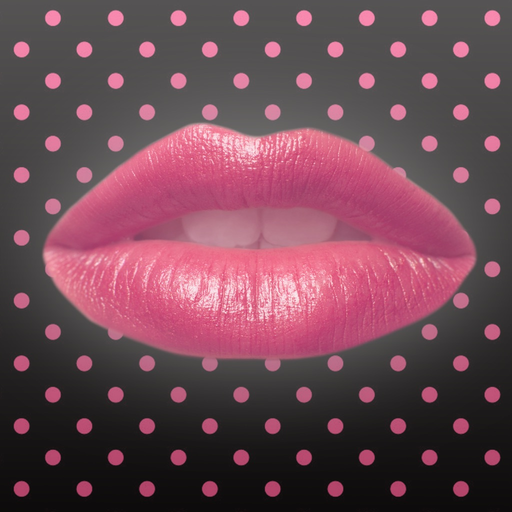 Hot Flirty Lips 2 app icon