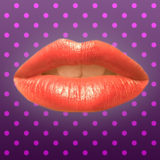 Hot Flirty Lips 3 app icon