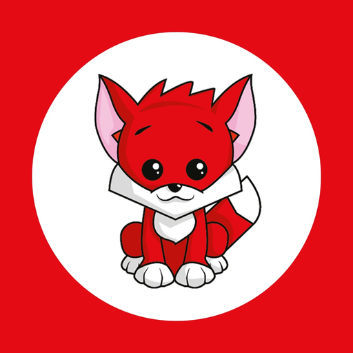 Red Fox Education app icon