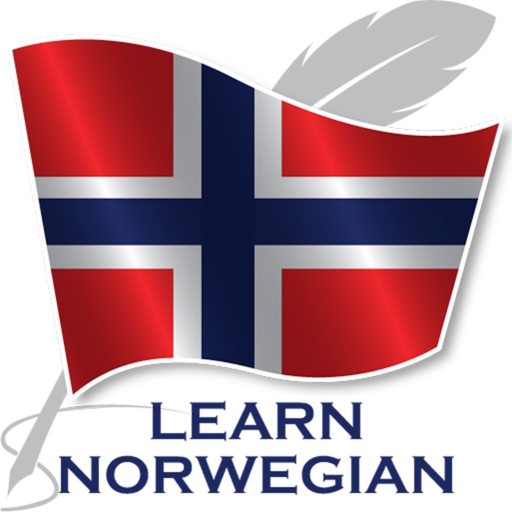 Learn Norwegian Offline Travel app icon
