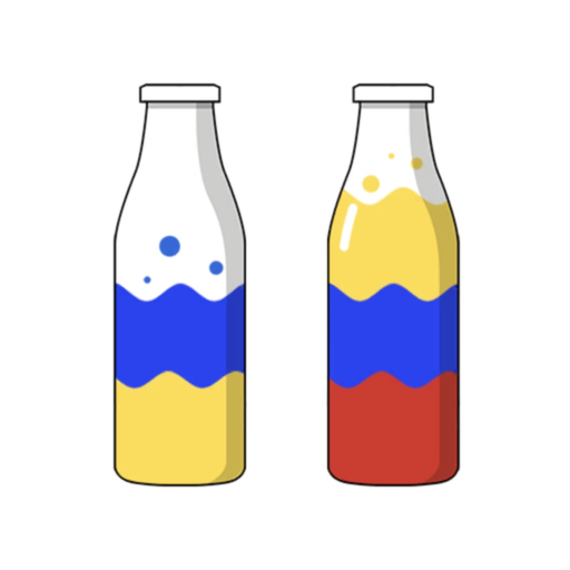 Color Sort Puzzle - Pour Water app icon
