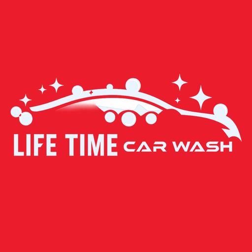 Life Time Car Wash app icon
