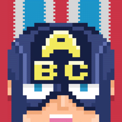 English Heroes app icon