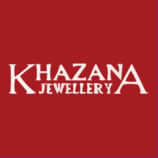 Khazana Jewellery app icon