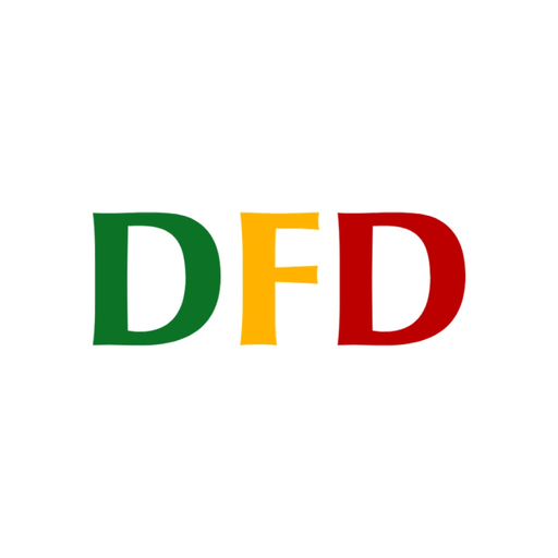 Dakar Food Delivery app icon
