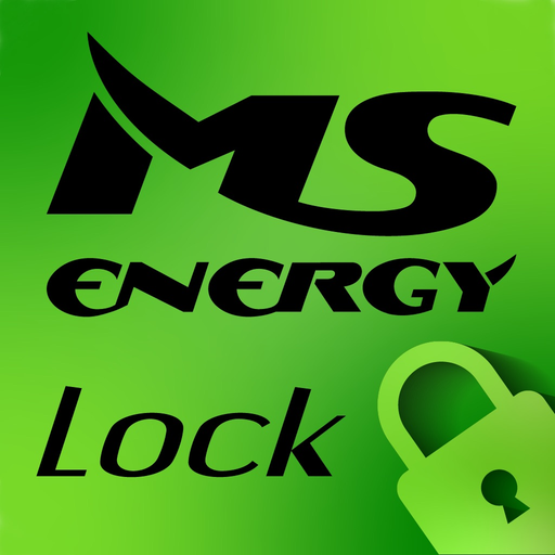 MS Lock app icon