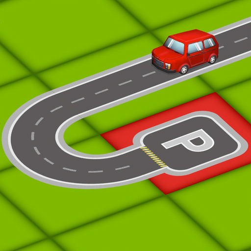 Unblock Car: 3D Parking Puzzle app icon