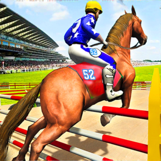Derby Horse Racing Game 2022 app icon