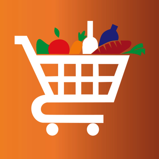 Trolly Groceries app icon