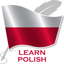 Learn Polish Offine Travel icon