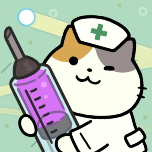 Fantastic Cat Dentist app icon