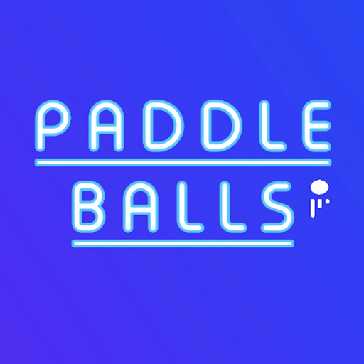 Paddle Balls app icon