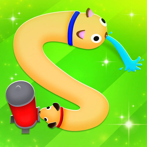 Cats & Dogs 3D app icon
