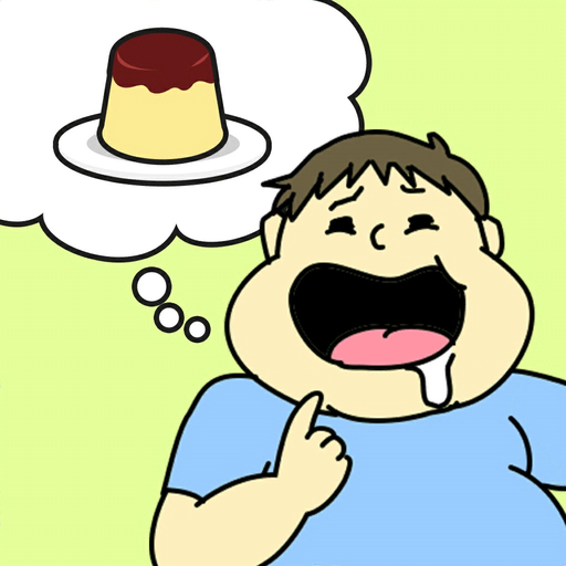 Don't Eat! app icon