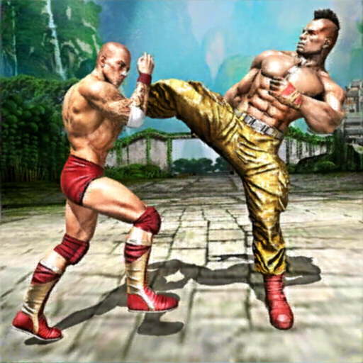 Club Fighting Games app icon