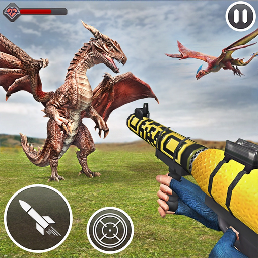 Flying Dragon Hunting app icon