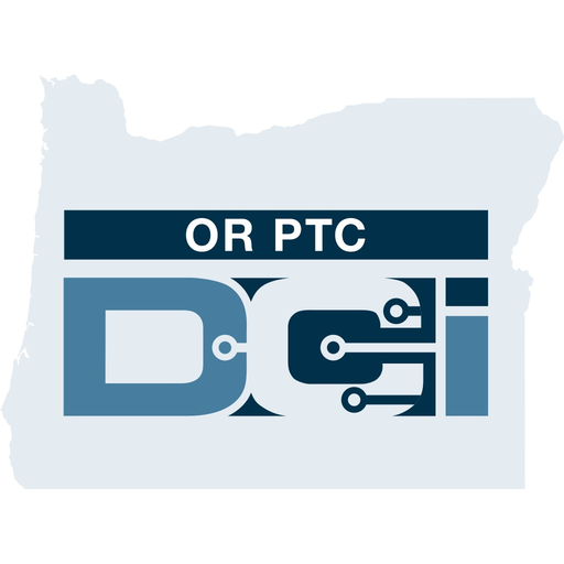 OR PTC DCI app icon