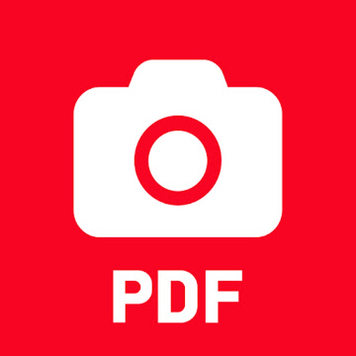 Fast Image to PDF Converter app icon