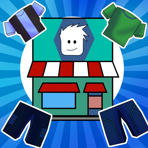 ShoLox - Shop Maker for Roblox app icon