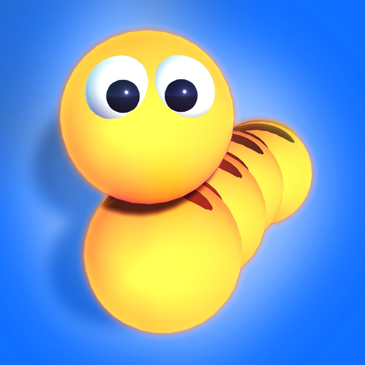Snakes vs You 3D app icon