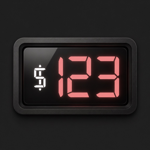 Earnings Meter app icon