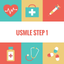USMLE Step 1 Quizzes icon